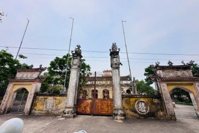 Hoạt động trải nghiệm của trường tiểu học Việt Hùng